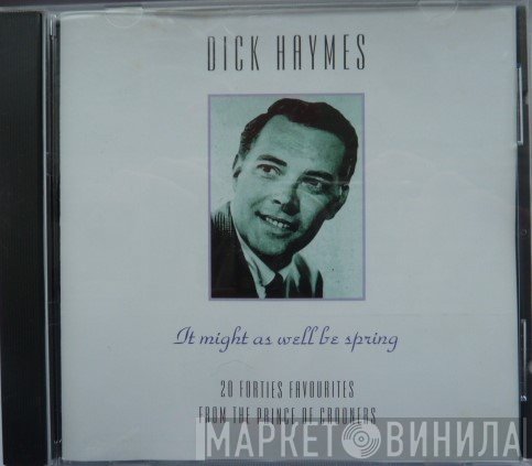 Dick Haymes - It Might As Well Be Spring