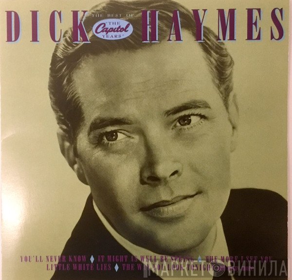 Dick Haymes - The Best Of "The Capitol Years"