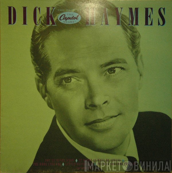 Dick Haymes - The Best Of "The Capitol Years"