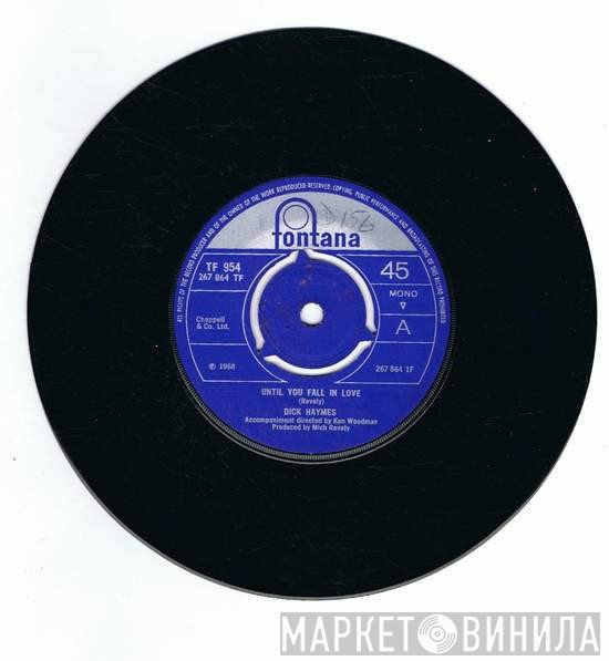 Dick Haymes - Until You Fall In Love