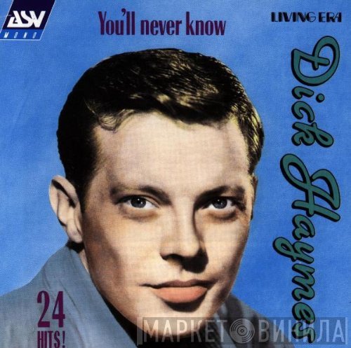 Dick Haymes - You'll Never Know