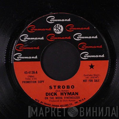 Dick Hyman  - Strobo / Lay, Lady, Lay