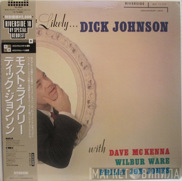 Dick Johnson   - Most Likely...