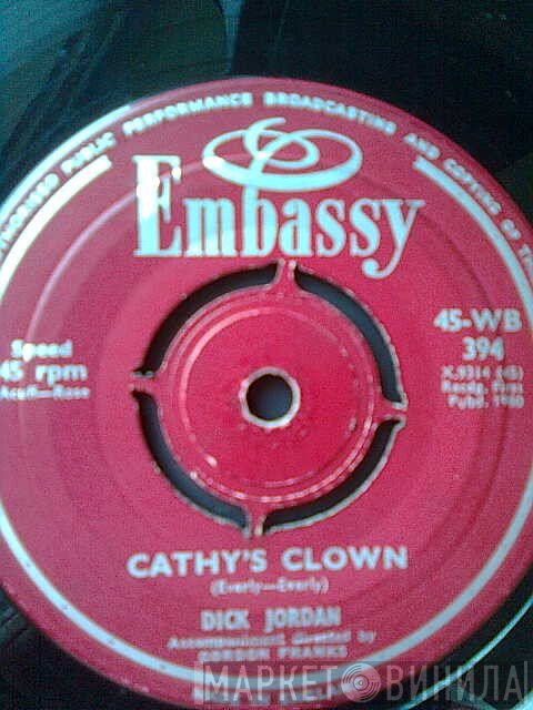 Dick Jordan - Cathy's Clown