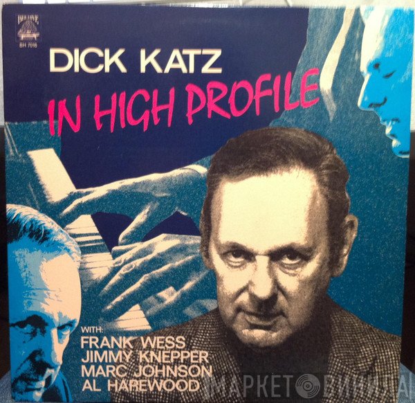 Dick Katz  - In High Profile