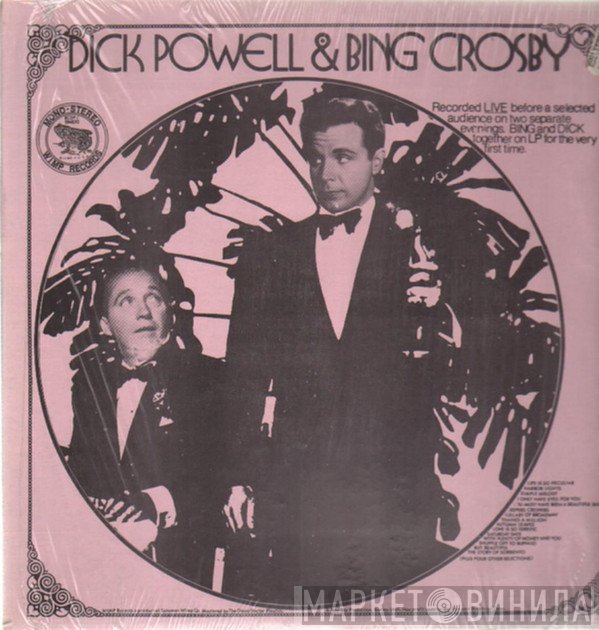 Dick Powell , Bing Crosby - Live Live Live Live Live