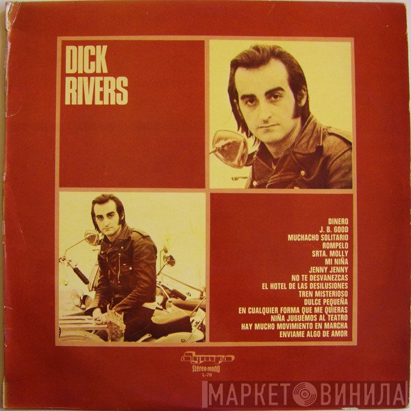 Dick Rivers  - Dick Rivers
