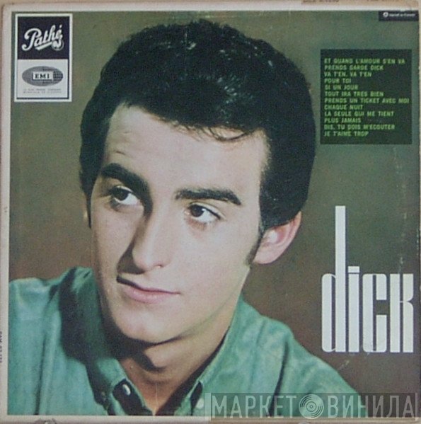 Dick Rivers  - Dick