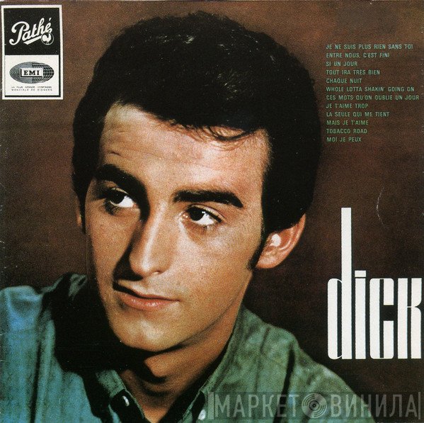 Dick Rivers  - Dick