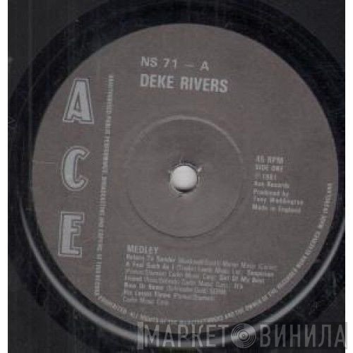 Dick Rivers - Elvis Forever