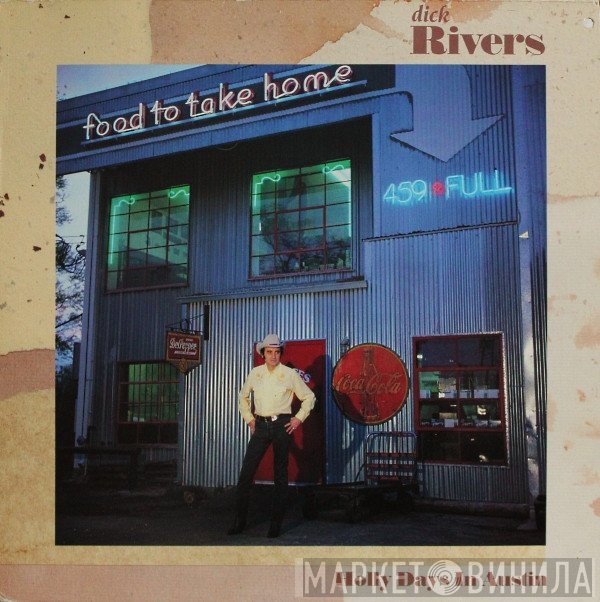 Dick Rivers  - Holly Days In Austin