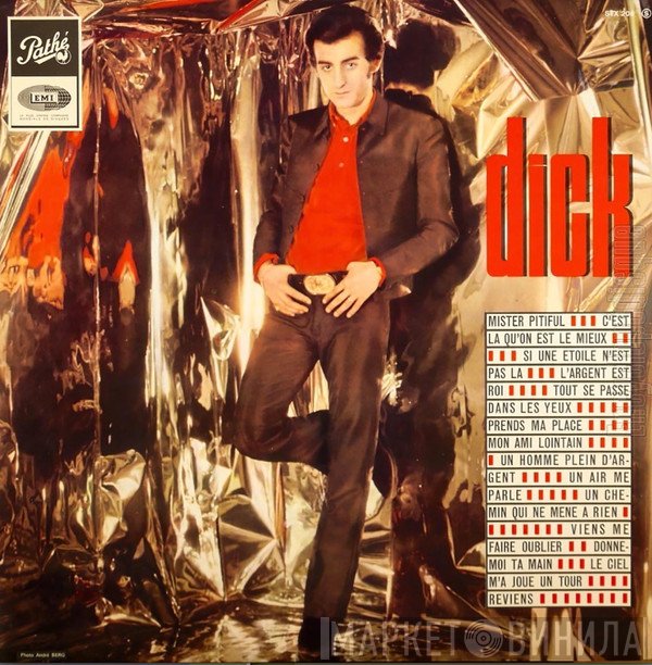 Dick Rivers  - Mister Pitiful