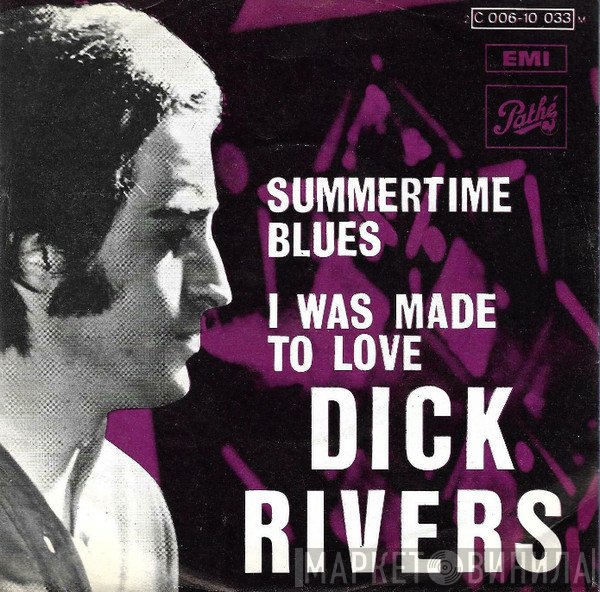 Dick Rivers  - Summertime Blues