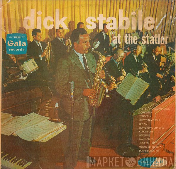 Dick Stabile - At The Statler