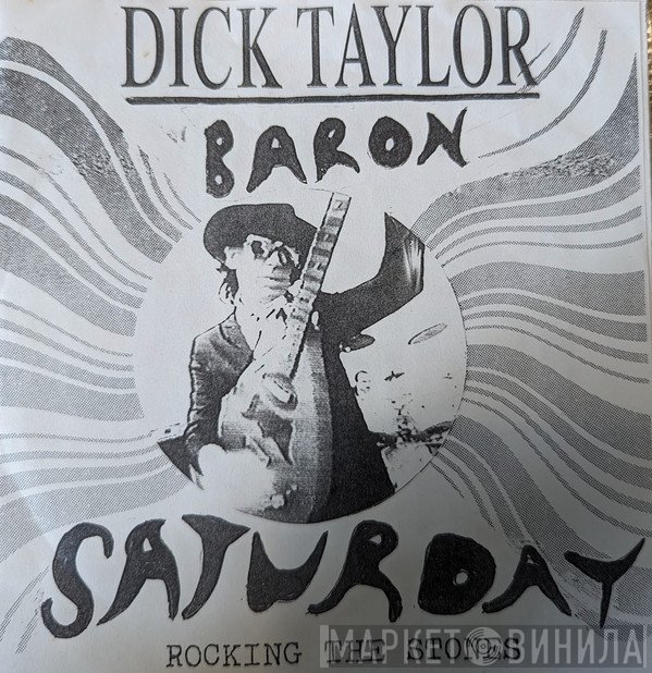 Dick Taylor   - Rocking The Stones