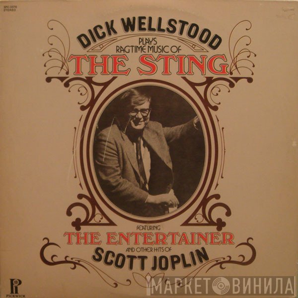 Dick Wellstood - Plays Ragtime Music Of The Sting