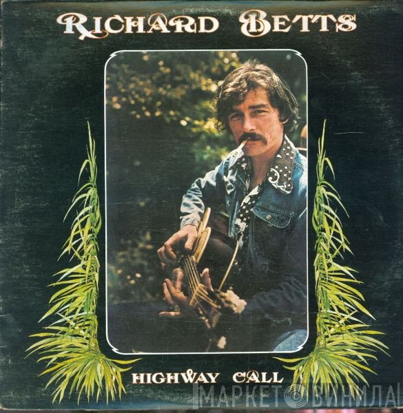 Dickey Betts - Highway Call