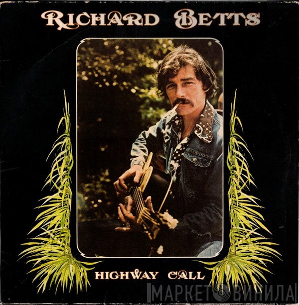 Dickey Betts  - Highway Call