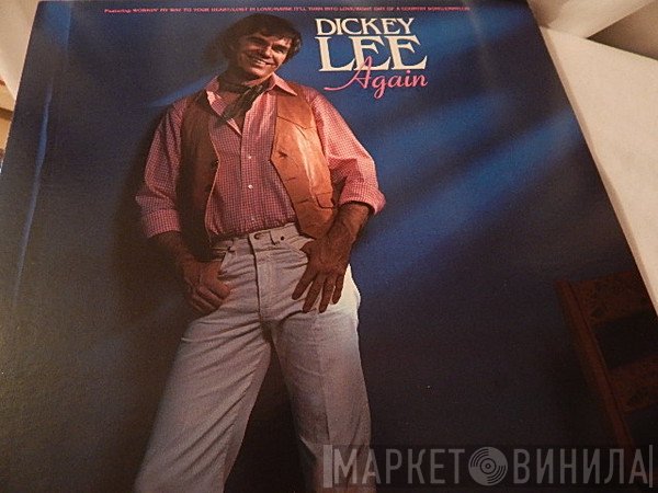 Dickey Lee - Again