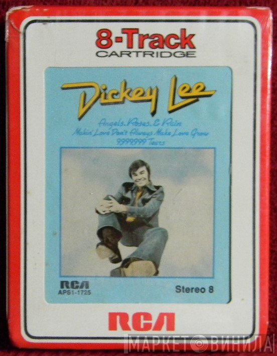 Dickey Lee  - Angels, Roses, & Rain
