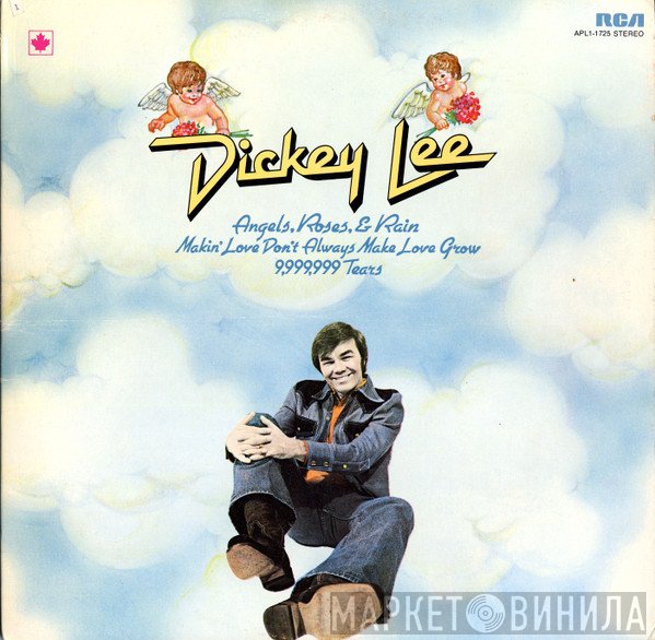 Dickey Lee  - Angels, Roses, & Rain