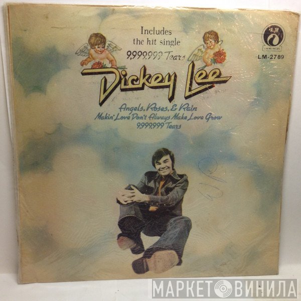 Dickey Lee  - Angels, Roses, & Rain