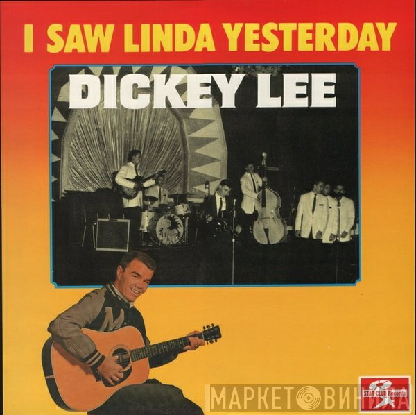 Dickey Lee - I Saw Linda Yesterday