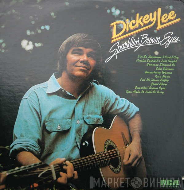 Dickey Lee - Sparklin' Brown Eyes