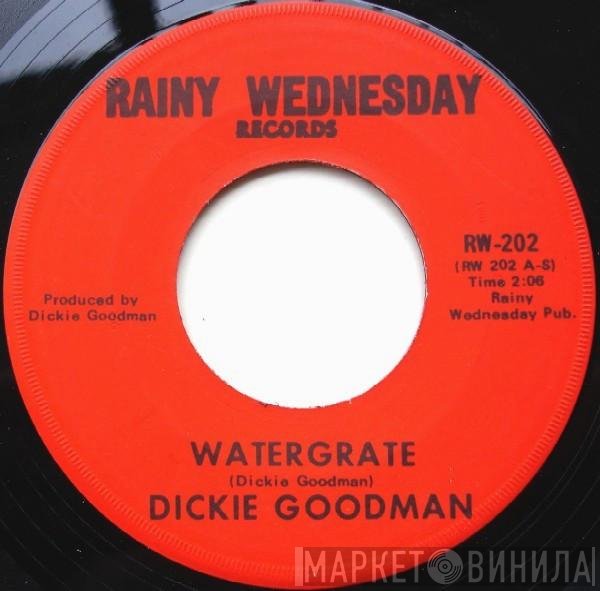 Dickie Goodman  - Watergrate / Friends