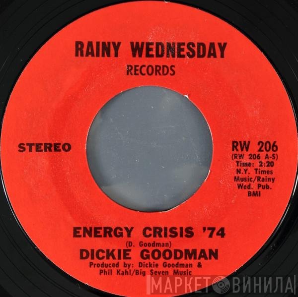 Dickie Goodman - Energy Crisis '74 / Ruthie's Theme