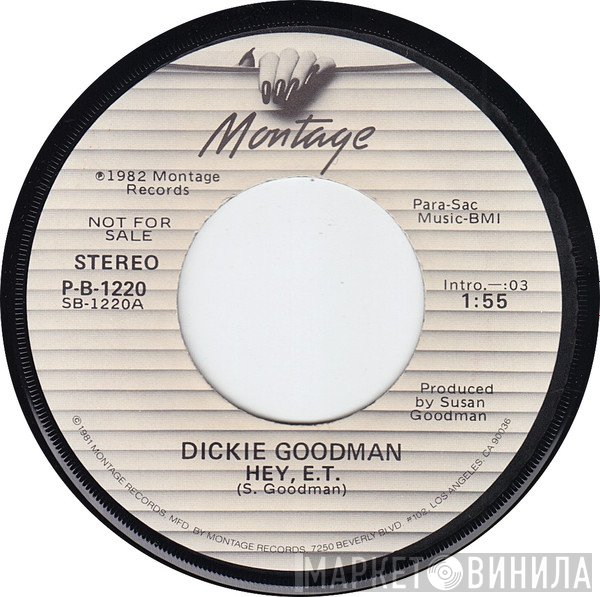 Dickie Goodman  - Hey, E.T.