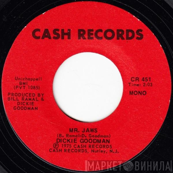 Dickie Goodman  - Mr. Jaws