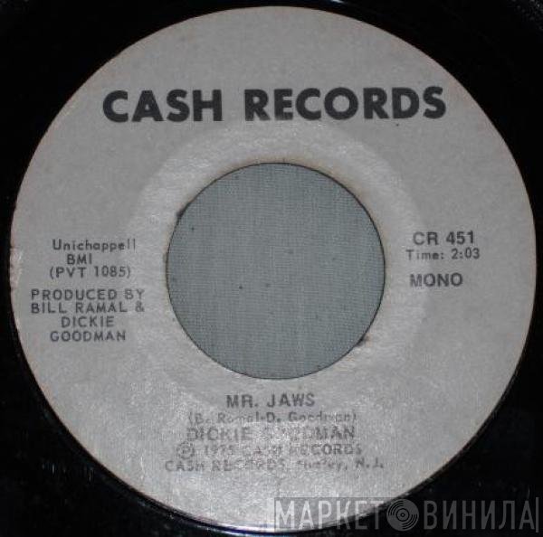 Dickie Goodman  - Mr. Jaws