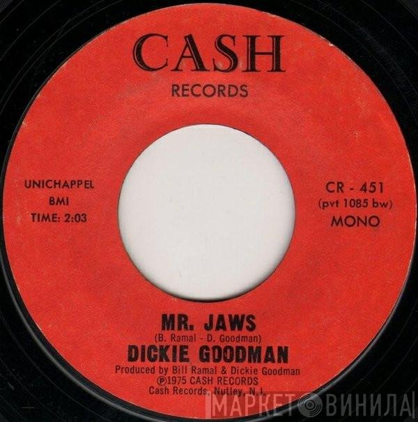 Dickie Goodman  - Mr. Jaws