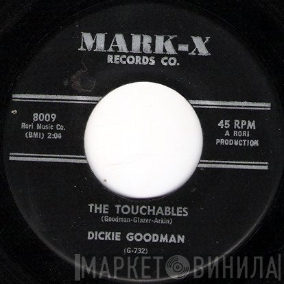 Dickie Goodman  - The Touchables