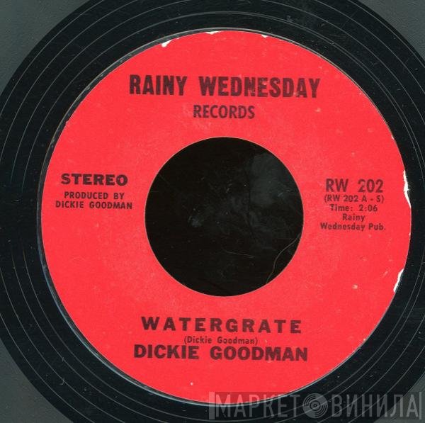 Dickie Goodman - Watergrate / Friends