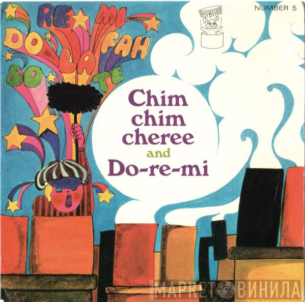 Dickie Henderson, Anne Rogers - Chim Chim Cheree And Do-Re-Mi