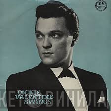 Dickie Valentine - Dickie Valentine Swings