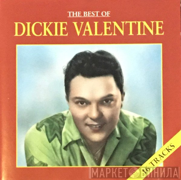 Dickie Valentine - The Best Of Dickie Valentine