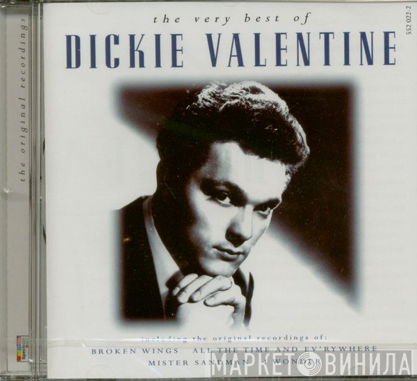 Dickie Valentine - The Very Best Of