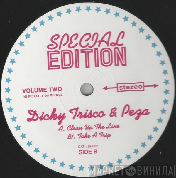 Dicky Trisco, Peza - Special Edition Volume Two