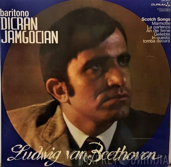 Dicran Jamgochian - Ludwig Van Beethoven