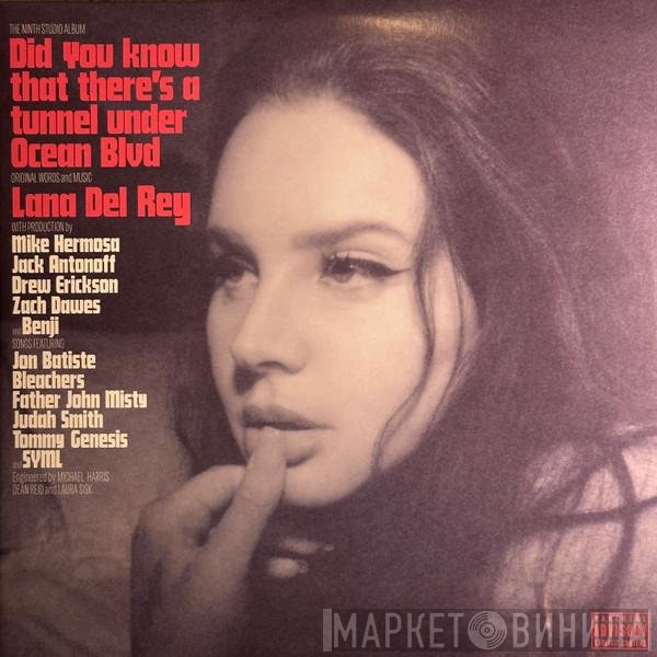  - Did You Know That There's A Tunnel Under Ocean Blvd