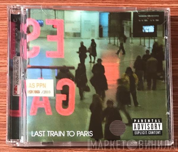Diddy - Dirty Money  - Last Train To Paris