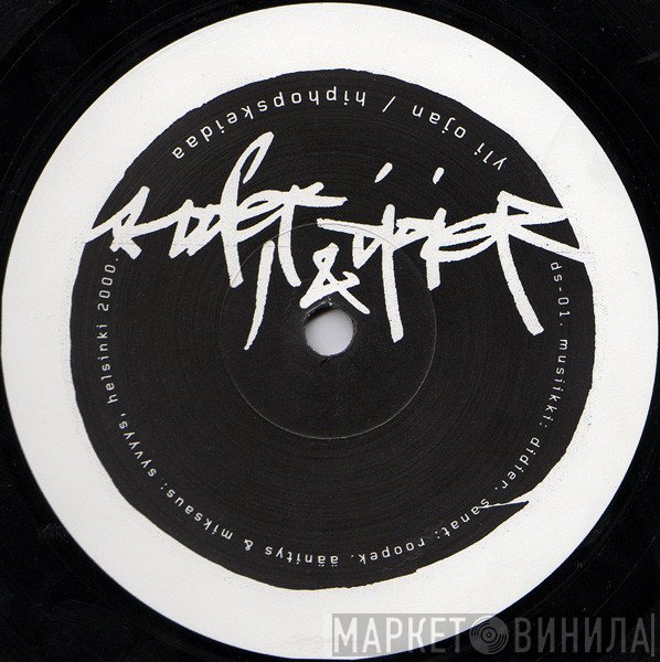 Didier, Roopek - Yli Ojan / Hiphopskeidaa