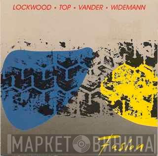 Didier Lockwood, Jannick Top, Christian Vander, Benoît Widemann  - Fusion