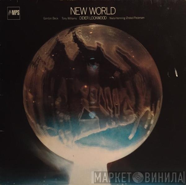 Didier Lockwood  - New World