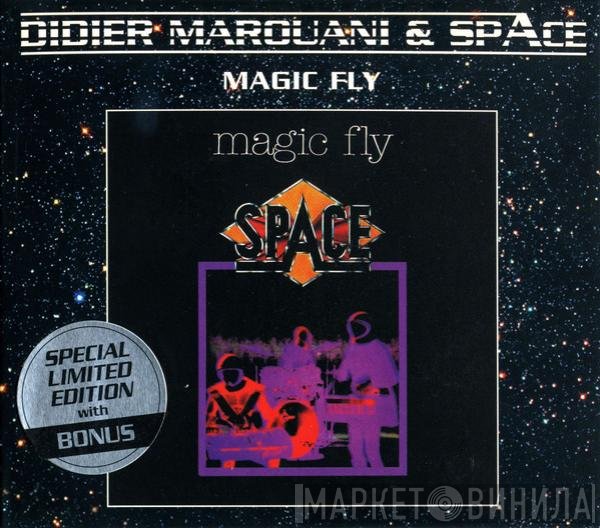 Didier Marouani & Space  - Magic Fly