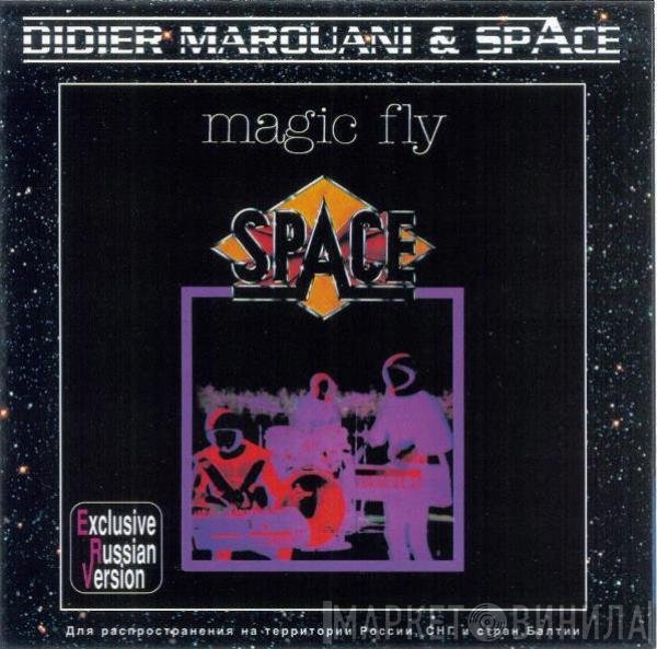 Didier Marouani, Space - Magic Fly