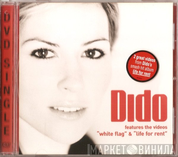 Dido  - White Flag / Life For Rent